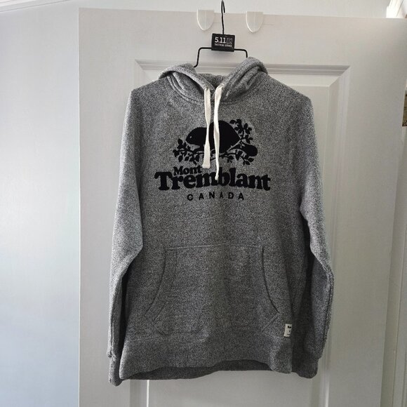 Roots Mont Tremblant Kanga Hoodie size XS - Picture 1 of 4